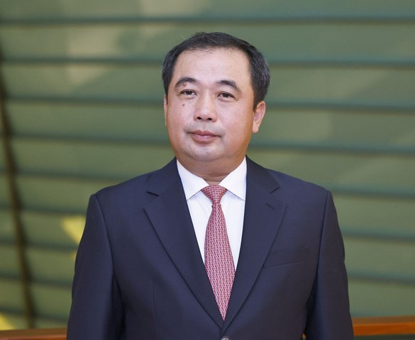 Ông Trần Đức Thắng giữ chức Bí thư Thành ủy Hà Nội