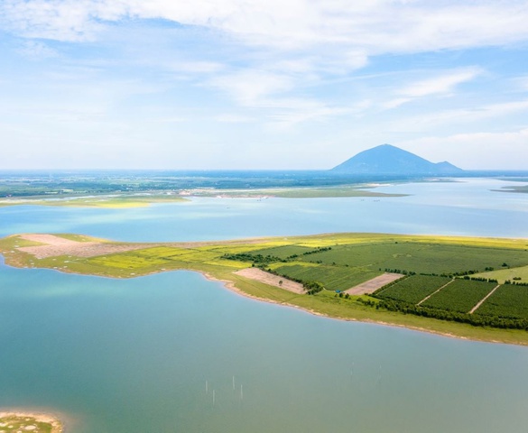 TP. HCM mời đầu tư khu du lịch sinh thái, nghỉ dưỡng hơn 18.000 tỷ, tọa lạc tại hồ nước nhân tạo lớn bậc nhất cả nước