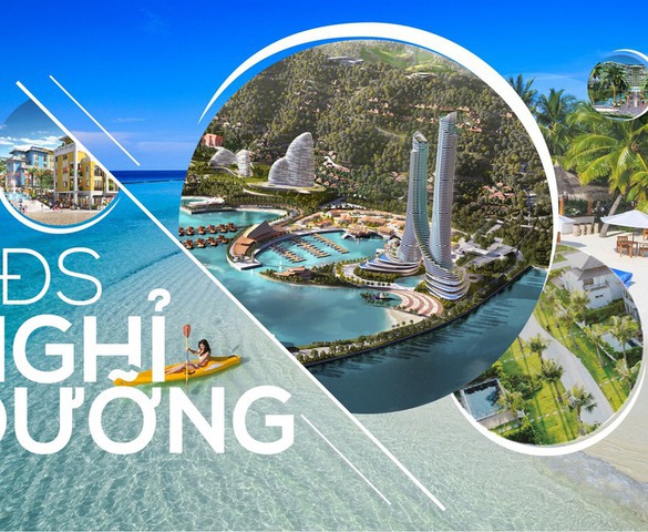Du lịch bứt tốc, bất động sản nghỉ dưỡng Việt Nam bước vào chu kỳ tăng trưởng