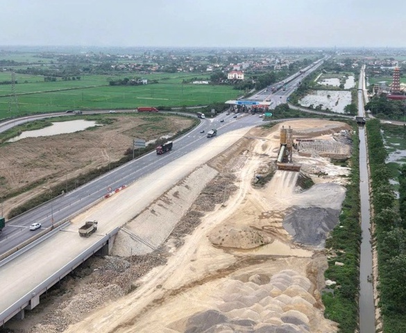 Chỉ 2 tháng nữa, chính thức hoàn thiện ‘lên đời’ tuyến cao tốc huyết mạch đi xuyên Ninh Bình