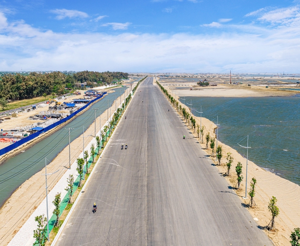 Dòng tiền quốc tế "săn" tài sản thực tại Việt Nam: Uy tín, thương hiệu chủ đầu tư là tiêu chí sống còn