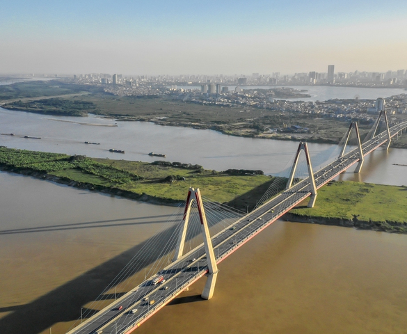 Trục cảnh quan sông Hồng: Tầm nhìn thế kỷ và bản lĩnh kiến tạo Thủ đô