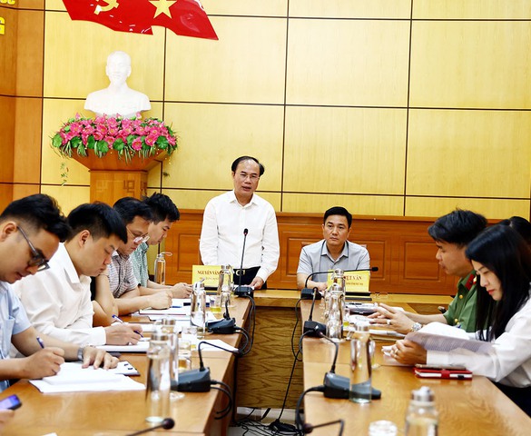 Phú Thọ tháo gỡ khó khăn, đẩy nhanh tiến độ thi công các dự án nhà ở xã hội