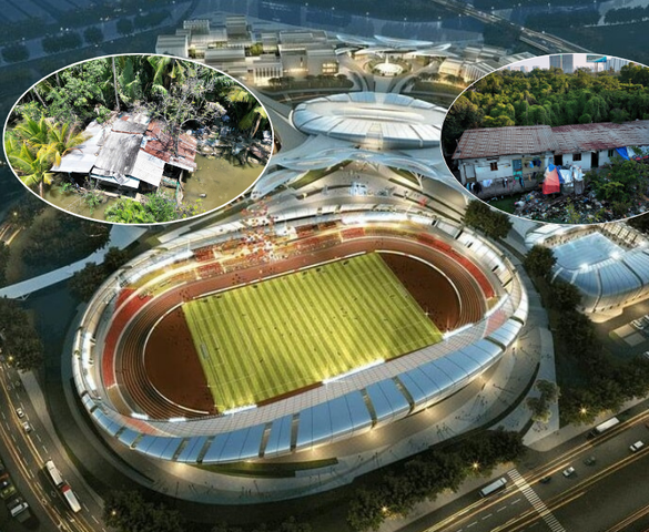 Từ bãi đất hoang đến siêu dự án 145.000 tỷ kỳ vọng là tổ hợp thể thao tầm cỡ khu vực: Rạch Chiếc bước vào cuộc đua mới sau 3 thập kỷ