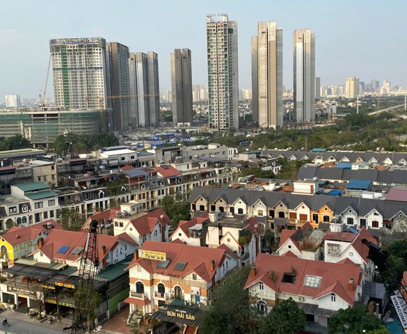 Thị trường nhà ở Hà Nội quý I/2026: Sức bền của nhu cầu thực trước áp lực lãi suất và lạm phát