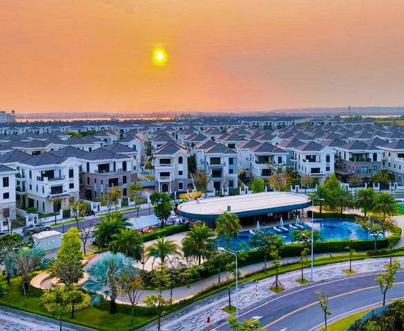 Siêu dự án 1.000 ha lớn nhất Đồng Nai sắp bàn giao sổ hồng cho cư dân