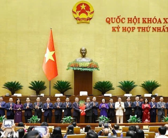 Danh sách 17 Bộ trưởng, trưởng ngành nhiệm kỳ 2026 - 2031