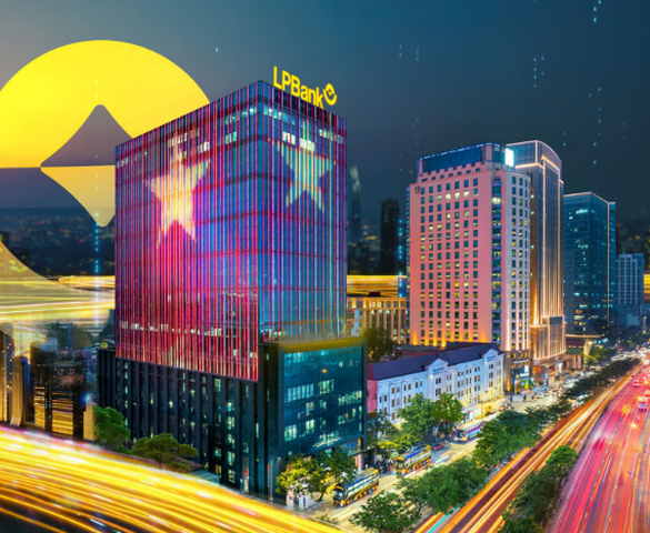 LPBank hướng tới Top 1 bán lẻ khu vực nông thôn, dự kiến chia cổ tức 30%