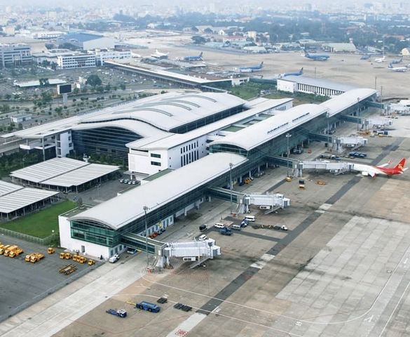 Sân bay trăm tuổi lớn bậc nhất Việt Nam sẽ được ‘lên đời’