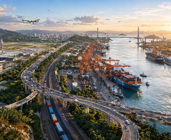 Tỉnh giáp Hà Nội sắp trở thành thành phố trực thuộc Trung ương: Đang nghiên cứu quy hoạch sân bay, cảng biển chiến lược