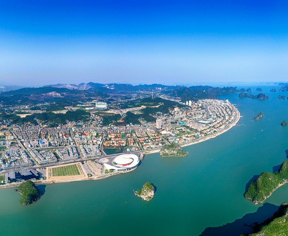 Việt Nam dự kiến có thêm thành phố mới theo định hướng xanh - bền vững: Là tỉnh có GRDP bình quân đầu người thuộc nhóm cao nhất cả nước