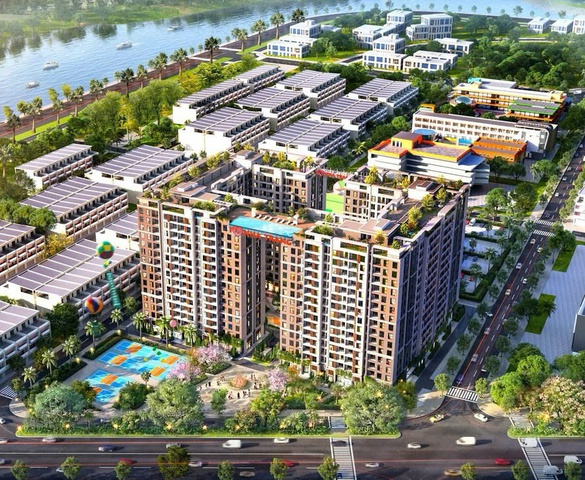 Khánh Hòa “tăng tốc”, đặt mục tiêu hoàn thành hơn 10.000 căn nhà ở xã hội