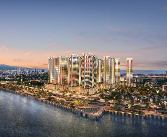 Đô thị ven sông Hàn: Cú hích cho chu kỳ Bất động sản tăng trưởng mới