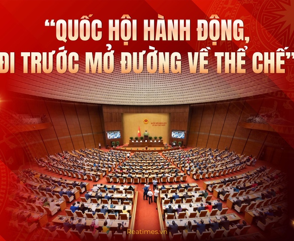 Kỳ họp thứ Nhất, Quốc hội khóa XVI: Quốc hội hành động, mở đường cho chu kỳ tăng trưởng mới