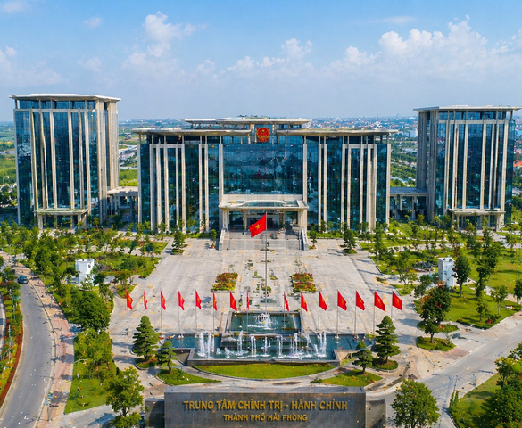 Dừng triển khai xây dựng khu hành chính tập trung gần 2.000 tỷ tại TP trực thuộc Trung ương nhỏ nhất Việt Nam