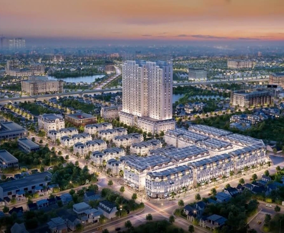 Hà Nội: Bố trí cho người dân diện di dời tại đường Vành đai 1 mua nhà ở xã hội tại Hạ Đình