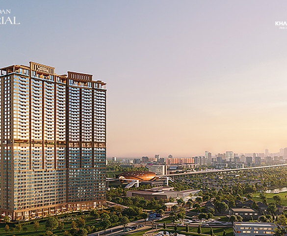 Đông Bắc TP.HCM lộ diện căn hộ "may đo" cho đội ngũ "chất xám cao"