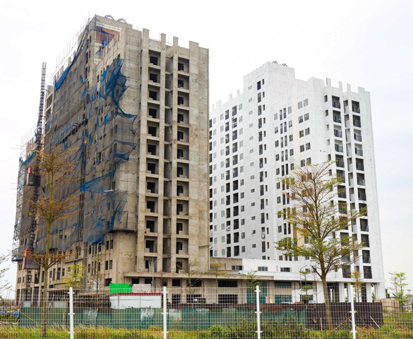 Bắc Ninh sắp có thêm 1.600 căn hộ nhà ở xã hội tại phường Nhân Hòa