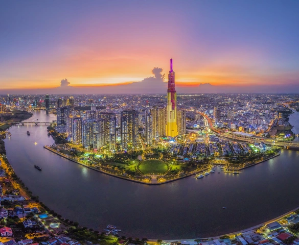 Siêu đô thị giàu có của Việt Nam sẽ rót hơn 192.000 tỷ vào hệ thống cảng biển, tham vọng vươn tầm logistics quốc tế