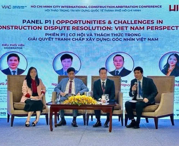 Tìm hướng tháo gỡ tranh chấp hợp đồng xây dựng tại các dự án quy mô lớn