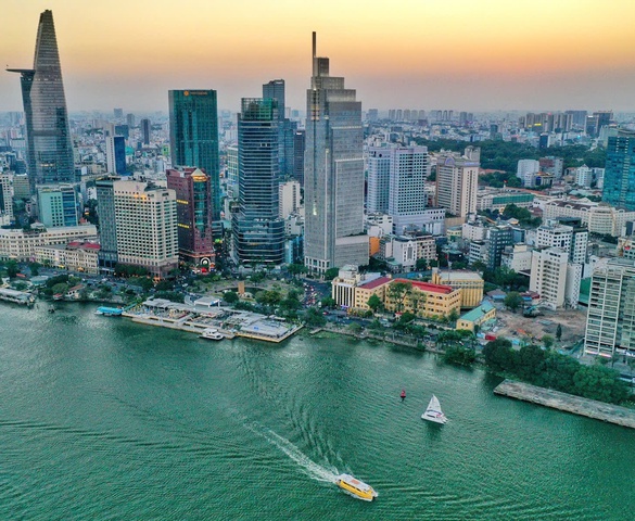 TP.HCM lập quy hoạch tổng thể, hướng đến siêu đô thị đa trung tâm”