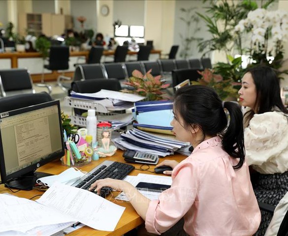 Hà Nội thu ngân sách 4 tháng đầu năm đạt hơn 45% dự toán