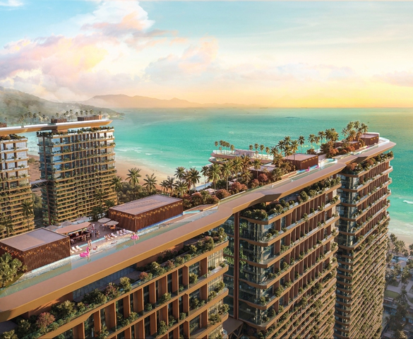 Sunshine Bay Retreat: Đặc quyền riêng tư định vị lại giá trị BĐS nghỉ dưỡng ven biển Vũng Tàu