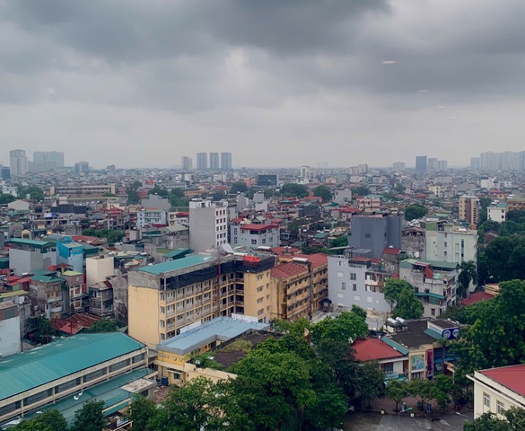 Hà Nội xây dựng nhiều giải pháp thực hiện mục tiêu thu 800.000 tỷ đồng từ đất đai