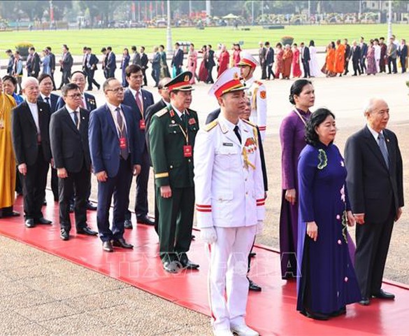 Đại hội MTTQ Việt Nam khóa XI: Khẳng định sức mạnh của khối đại đoàn kết toàn dân tộc