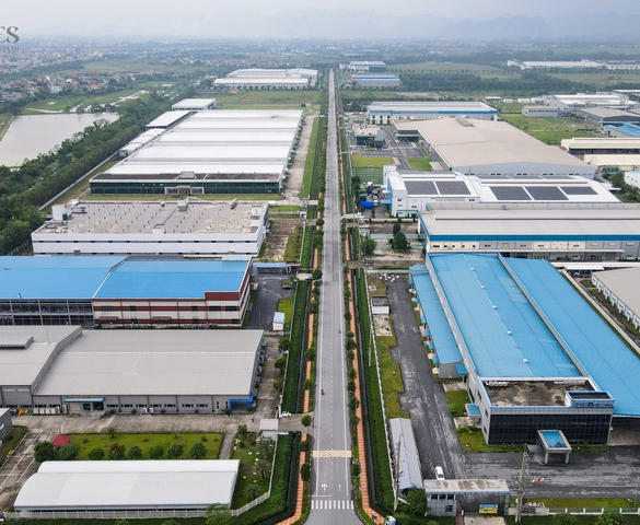 Lợi nhuận quý I/2026 giảm mạnh, doanh nghiệp bất động sản khu công nghiệp cũng kết thúc giai đoạn "lợi nhuận đột biến"