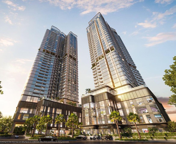 Văn Phú ra mắt toà tháp đôi cao cấp Vlasta Premier - Phú Thuận: Góp phần kiến tạo chuẩn sống mới tại Nam Sài Gòn