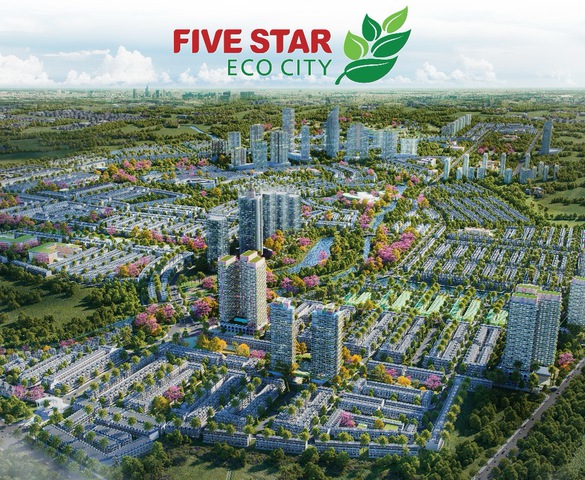 Tập đoàn Quốc tế Năm Sao công bố phát triển siêu đô thị 669ha ở Bình Chánh