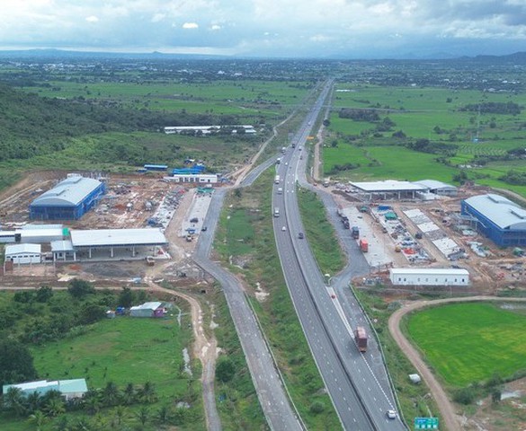 Thanh Hóa chấp thuận Khu thương mại dịch vụ gần 8 tỷ đồng