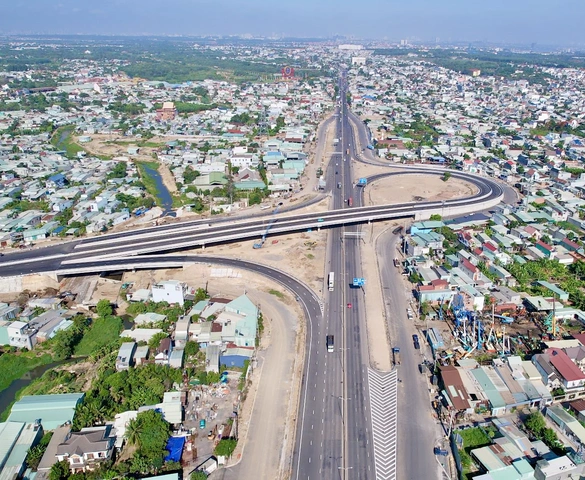 Đúng 7 ngày nữa, Việt Nam sẽ chính thức thông xe tuyến cao tốc hơn 21.000 tỷ kết nối 2 thành phố giàu có nhất cả nước