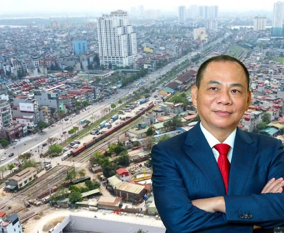 Hà Nội thông qua chủ trương đầu tư trục không gian quốc lộ dài nhất Việt Nam hơn 160.000 tỷ, liên danh Vingroup góp mặt