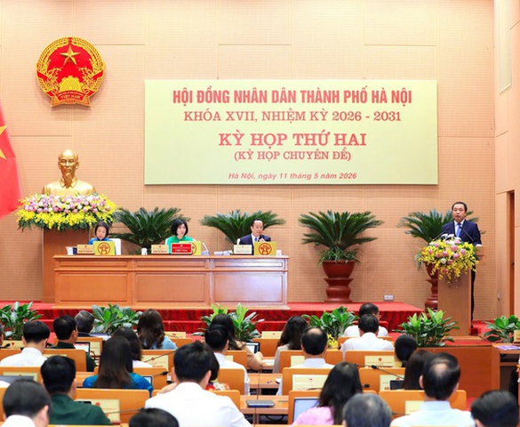 Hà Nội thông qua Nghị quyết tổ chức thi hành Luật Thủ đô