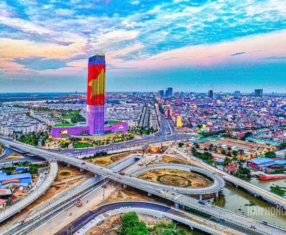 Hải Phòng bước vào chu kỳ mới, chung cư trở thành tâm điểm