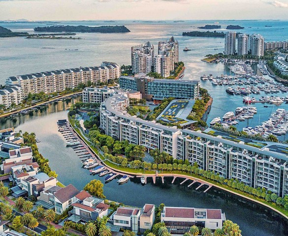 Sunshine Group rót 2 tỷ USD xây dự án dinh thự độc bản chưa từng có cho giới tài phiệt tại Thủ đô: quy mô gần 400ha trải dài 11km ven sông