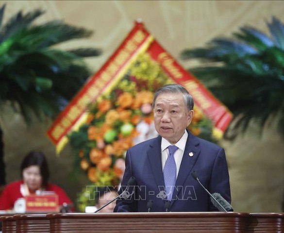 Tổng Bí thư, Chủ tịch nước Tô Lâm: Đổi mới phương thức tập hợp, vận động, phát huy sức mạnh đại đoàn kết toàn dân tộc