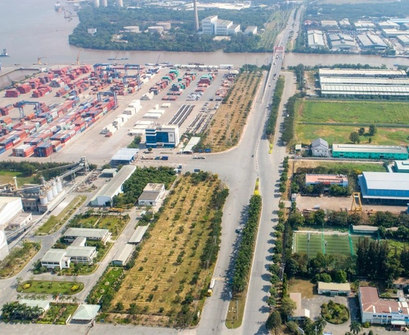 Từ hạ tầng đến đô thị công nghiệp sinh thái: Hướng đi mới của bất động sản công nghiệp Việt Nam