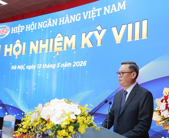 Ông Trần Minh Bình giữ chức Chủ tịch Hội đồng Hiệp hội Ngân hàng Việt Nam nhiệm kỳ VIII