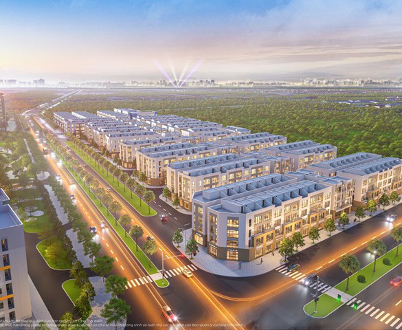 Boutique Home Tràng Cát: Nhà phố hiếm giữa đô thị vạn dân, đón trọn cơ hội kinh doanh tại Nam Hải Phòng