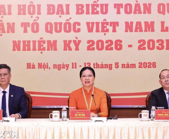 Đại hội MTTQ Việt Nam: Xây dựng Mặt trận hiện đại, tổ chức thông suốt, gần dân