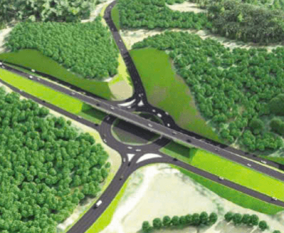 Tuyến cao tốc xuyên rừng đẹp nhất Việt Nam do Tập đoàn Sơn Hải đầu tư có diễn biến mới