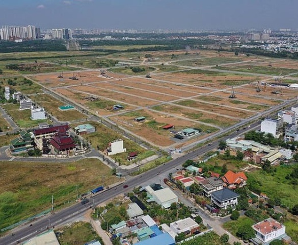 Từ giờ, vi phạm quy định về sử dụng đất đai có thể đối diện hậu quả lớn