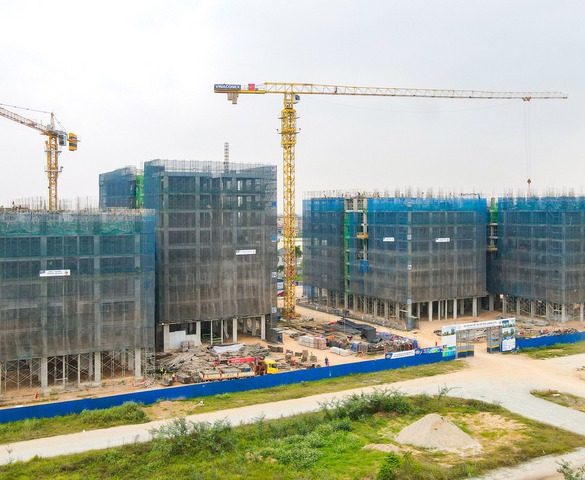 Phú Thọ chấp thuận dự án nhà ở xã hội hơn 633 tỷ đồng