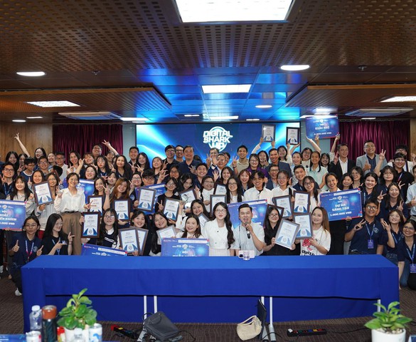 Đào tạo Thương mại điện tử thực chiến, tích hợp AI: Đón đầu xu hướng tuyển dụng kỷ nguyên số