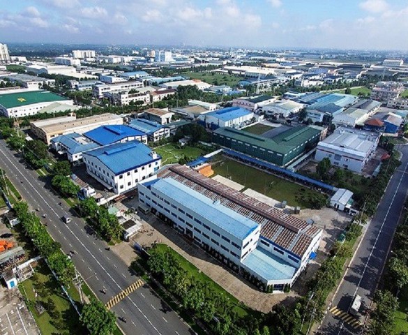 Thanh Hóa phê duyệt giá đất thuê Cụm công nghiệp Hậu Hiền