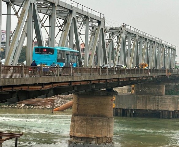 Khoảng 4 tháng nữa, chính thức phá dỡ cây cầu hơn 100 năm tuổi tại Hà Nội