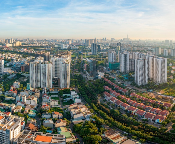 Việt Nam lần đầu ghi danh Top 20 nền kinh tế tăng trưởng bền vững nhất khu vực, bất động sản hưởng lợi lớn